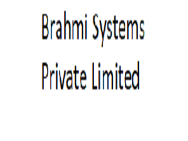 Brahmi Systems Private Limited