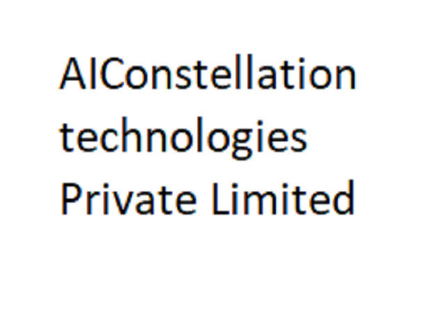 AIConstellation technologies Private Limited