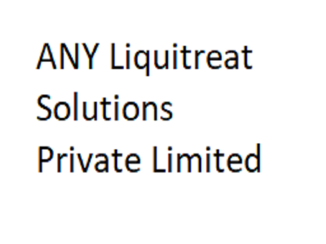 ANY Liquitreat Solutions Private Limited
