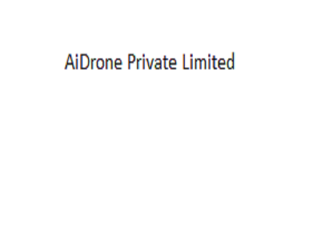 AiDrone Private Limited