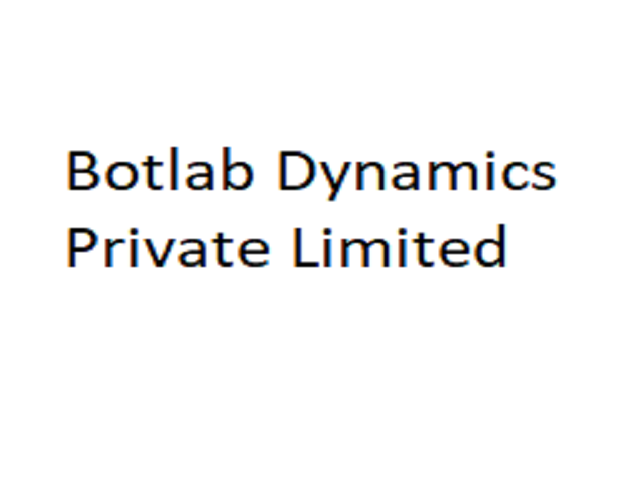 Botlab Dynamics Private Limited
