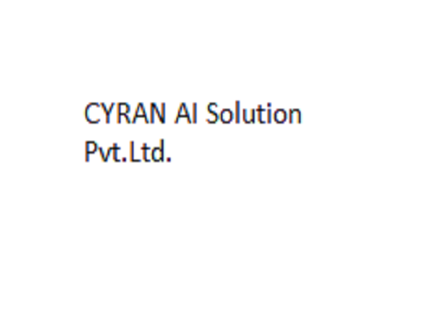 CYRAN AI Solution Pvt.Ltd.