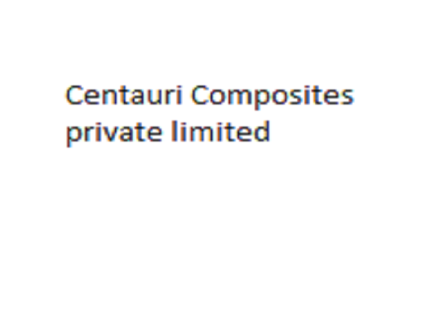 Centauri Composites private limited