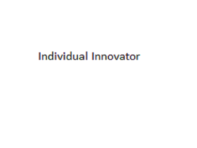 Individual Innovator
