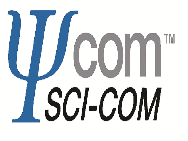 SCI-COM Logo