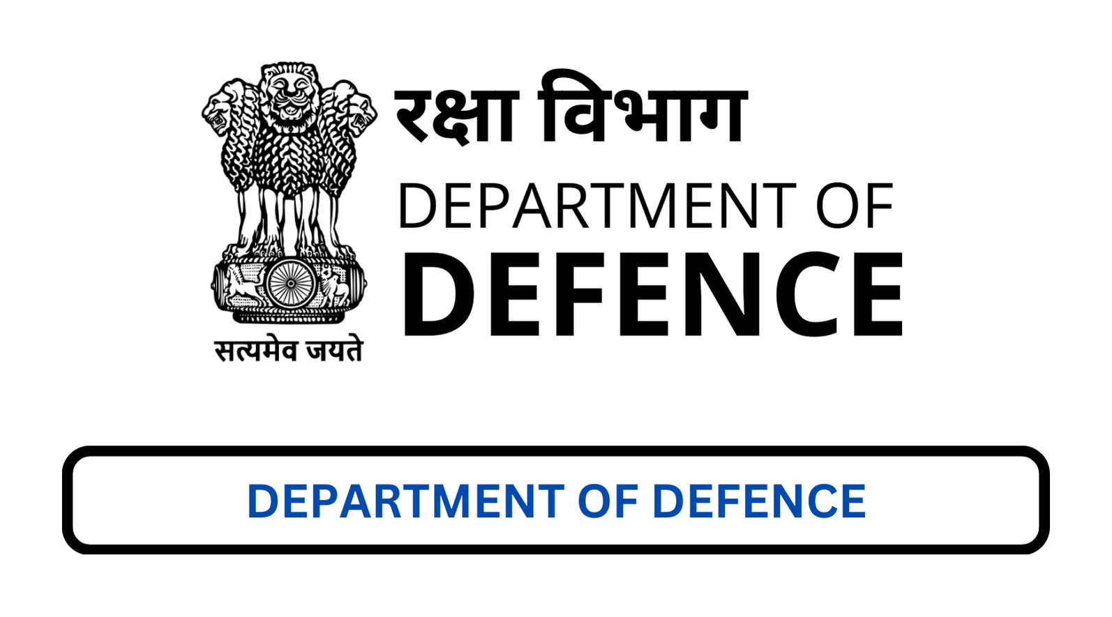 Department Of Defence