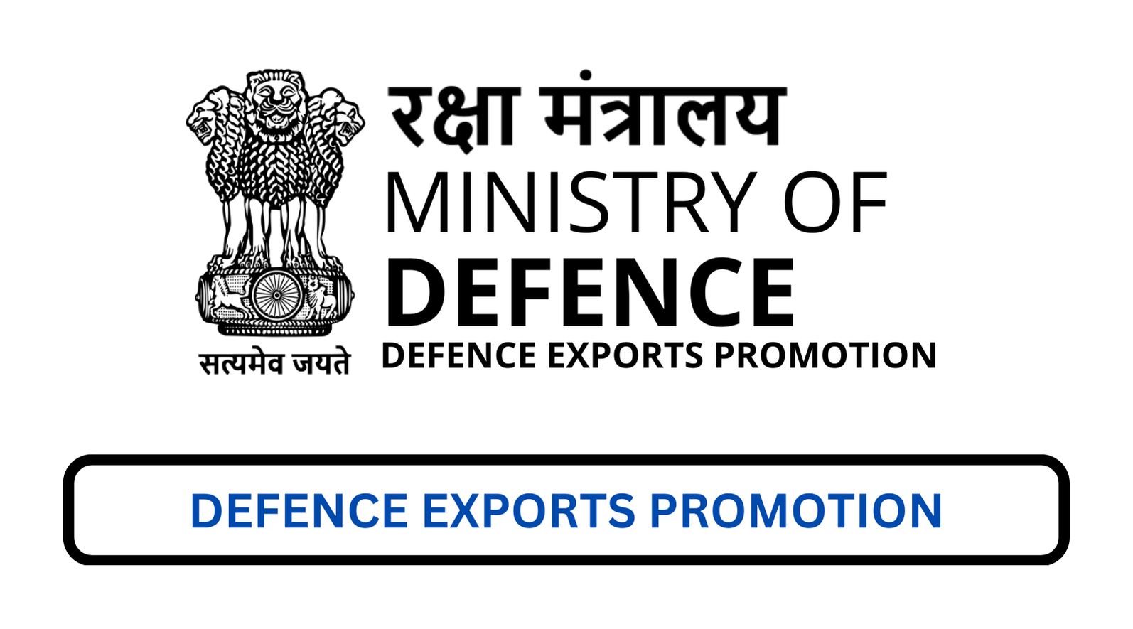 Defence Export Promotion